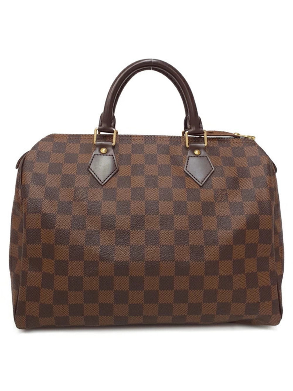 Louis Vuitton Damier Speedy Handbag